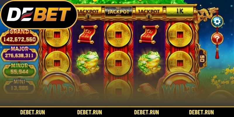 3 thuật toán ảnh hưởng đến cơ cấu nổ hũ