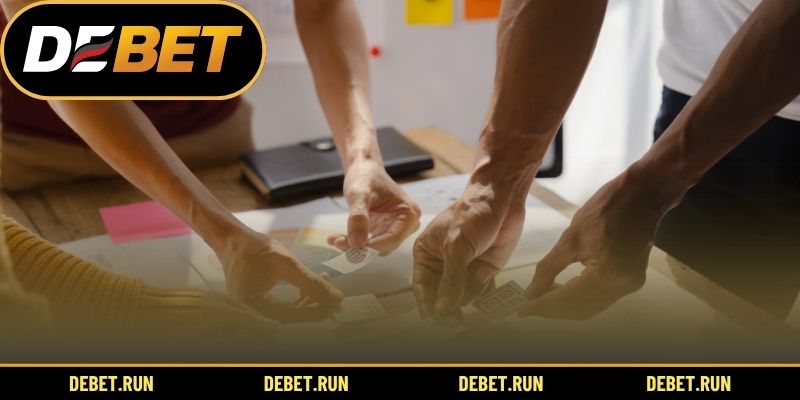 Các bước làm Đại lý DEBET giỏi