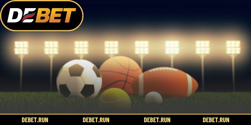 Các hình thức cược phổ biến tại DEBET