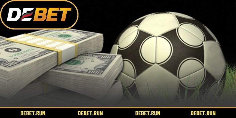 Các hình thức tỷ lệ kèo bóng đá phổ biến