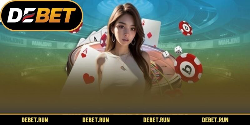 Cách thức kiểm soát để chơi có trách nhiệm DEBET