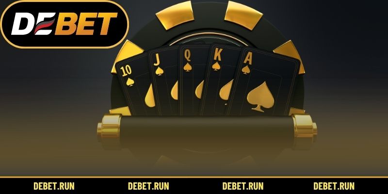 Chiến thuật tối ưu hóa khi chơi baccarat online DEBET