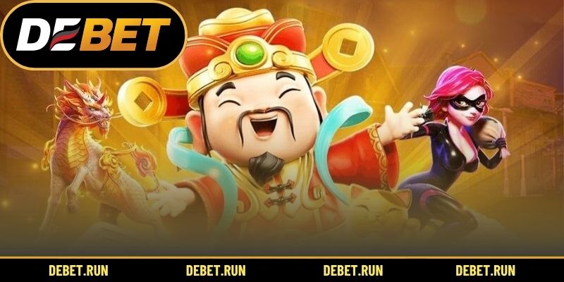 Điểm nổi bật của nổ hũ thần tài