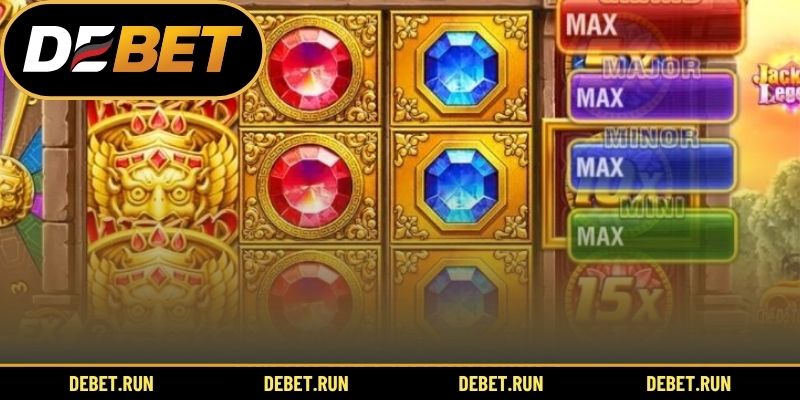 Giới thiệu về sảnh nổ hũ DEBET