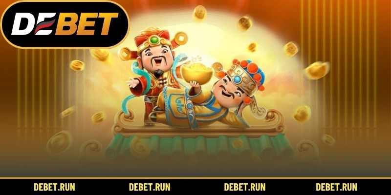 Giới thiệu tổng quan nổ hũ thần tài