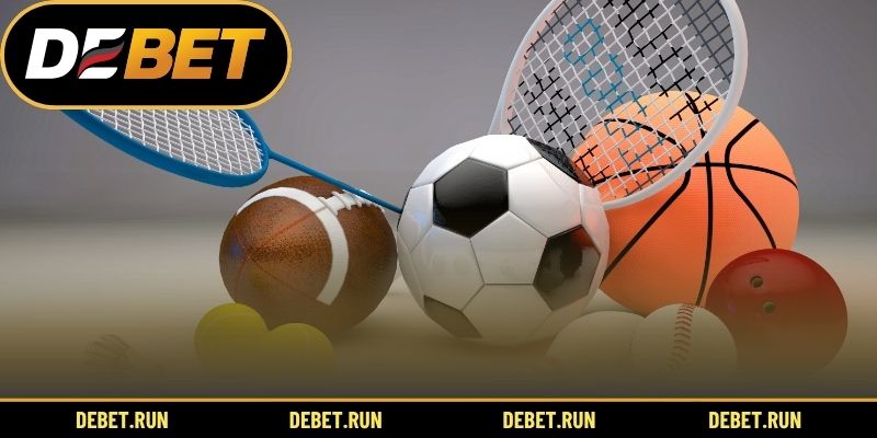 Hỗ trợ, trải nghiệm người chơi tại thể thao DEBET 