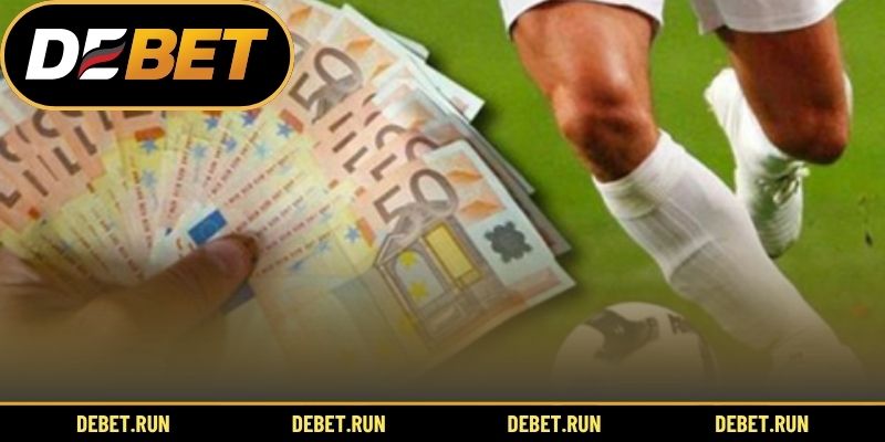 Khái niệm về tỷ lệ kèo bóng đá