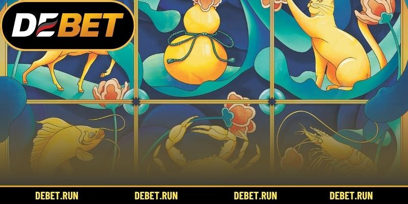 Kỹ thuật cá cược Bầu Cua chuyên nghiệp