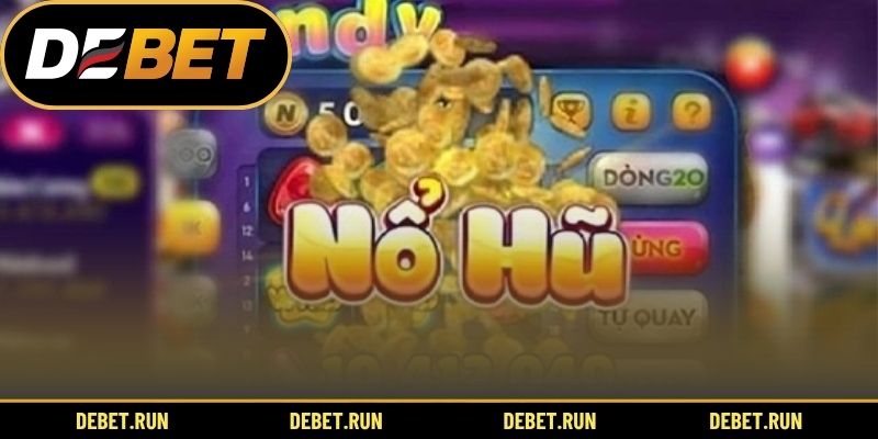 Nguyên lý hoạt động cơ cấu nổ hũ