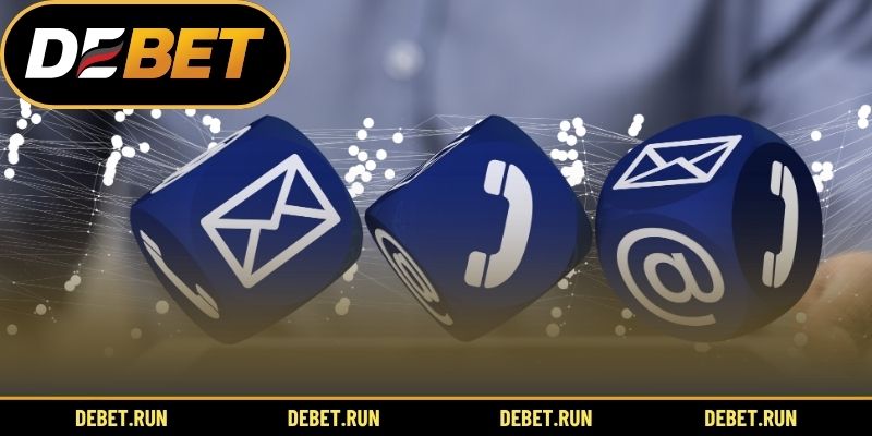 Những kênh liên lạc chính thức hiện tại