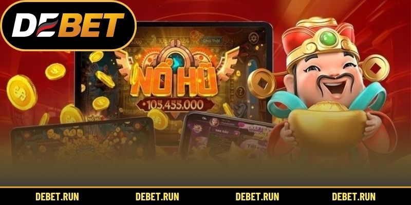 Những ký hiệu cần nắm trong quay hũ thần tài