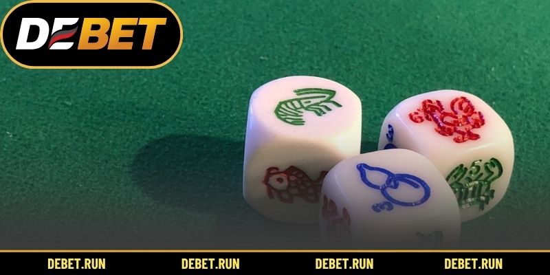 Quy tắc và hình thức đặt cược Bầu Cua