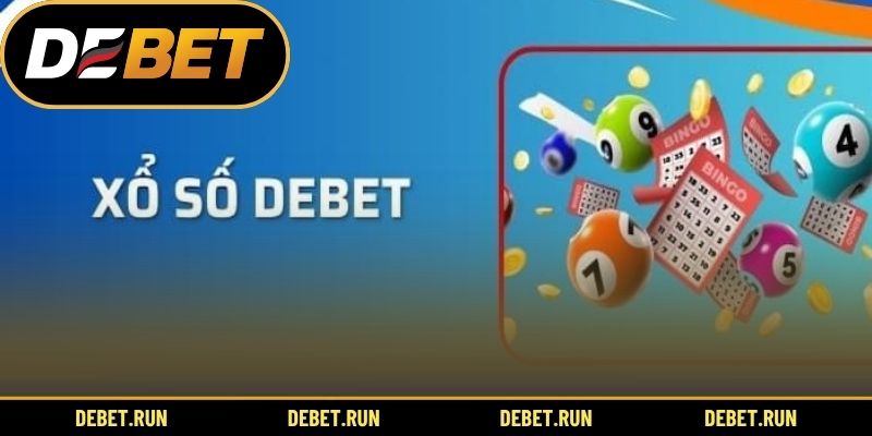 Sơ lược về xổ số DEBET
