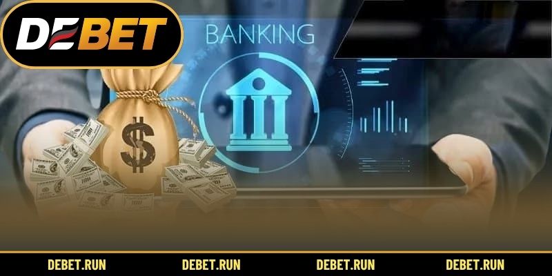 Tại sao cần rõ quy trình rút tiền DEBET