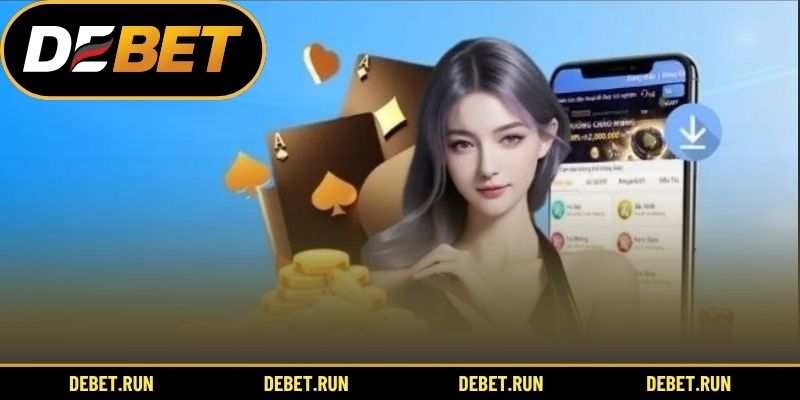 Tầm quan trọng của việc nạp tiền DEBET