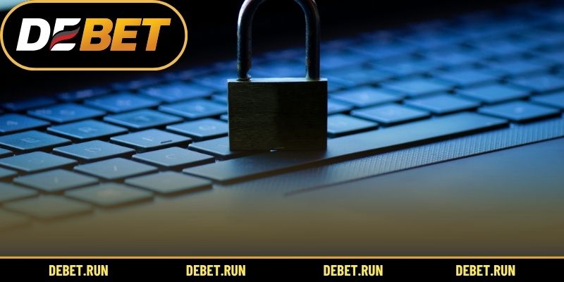 Thành phần chính sách bảo mật DEBET tốt