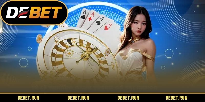 Các bước đăng ký tham gia DEBET