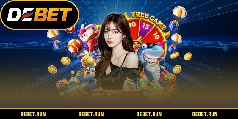 Ưu đãi, sự kiện khuyến mãi cực hot DEBET