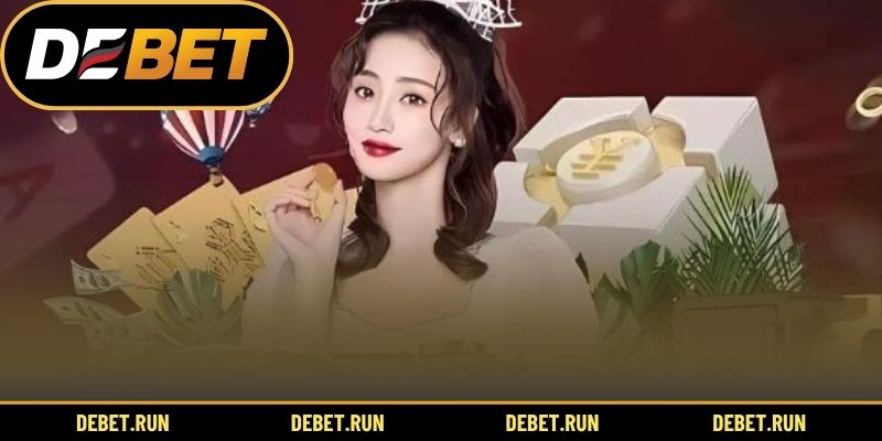 Ưu điểm khi đăng ký DEBET