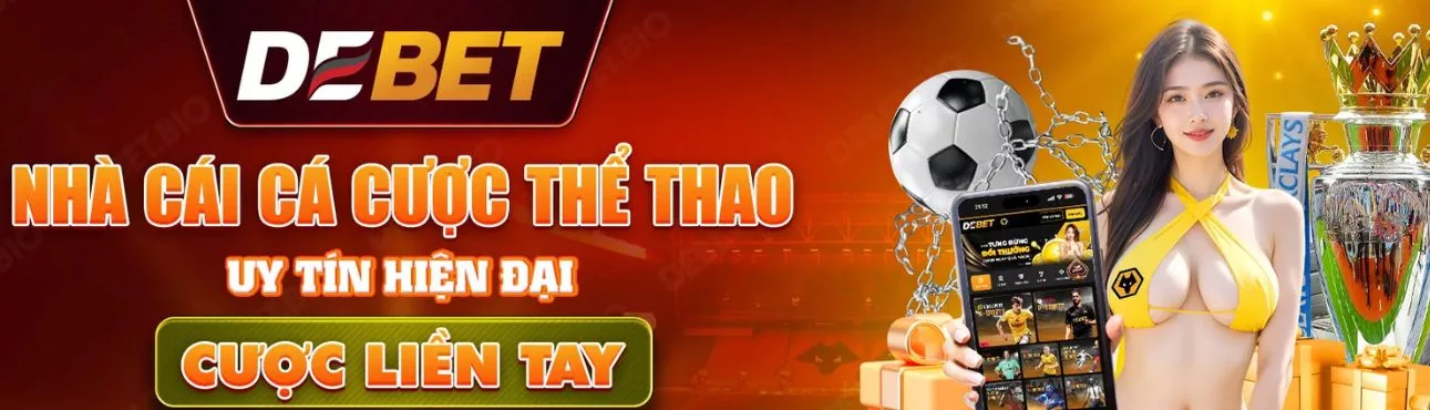 Baner nhà cái Debet