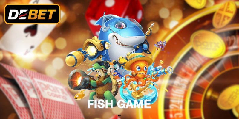 Bắn Cá Siêu Thị Đổi Tiền - Tuyệt Kỹ Săn Thưởng Đại Dương