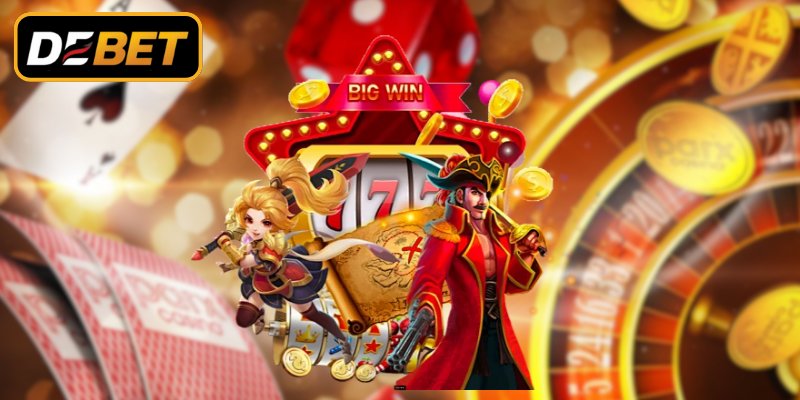 Săn Hũ Đổi Thưởng 247 - Bí Quyết Nổ Jackpot Đỉnh Cao Tại Debet